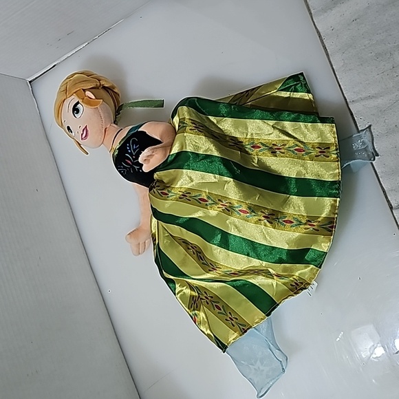 Disney Other - Disney Frozen Elsa/Ana Plush